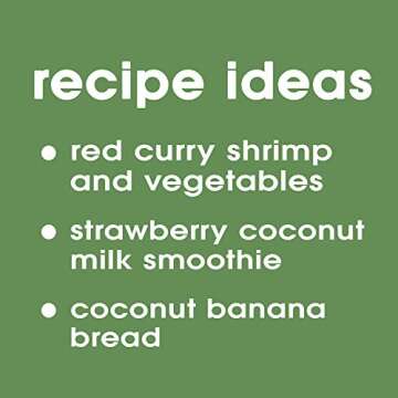 Thai Kitchen Organic Unsweetened Coconut Milk, 13.66 fl oz- pack of 12