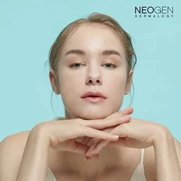 [K-Beauty] Neogen Dermalogy Real Ferment Micro Toner | Gentle Face Toner w/Triple Hyaluronic Acid & AHA, BHA, PHA, LHA Gentle Exfoliation 5.07 fl oz