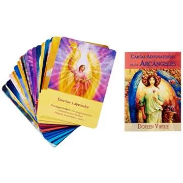 Cartas Adivinatorias de los Arcángeles para Inspiración Espiritual