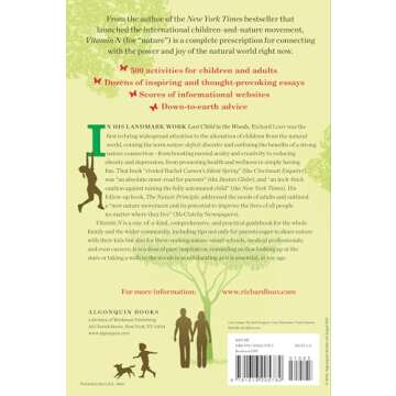 Vitamin N Guide for Nature Lovers and Families