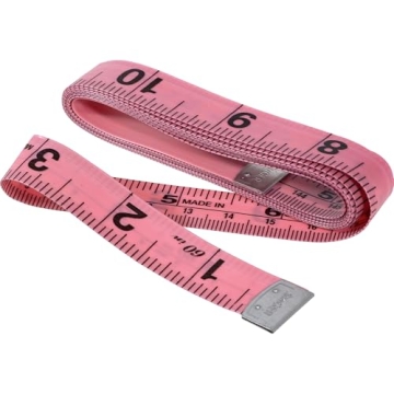 Classic Singer 60-Inch Measuring Tape for All Tasks