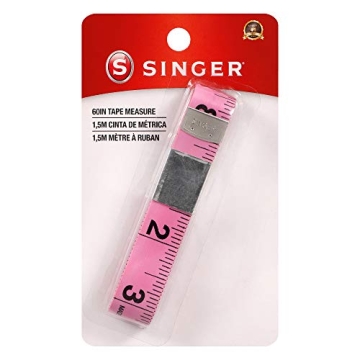 Classic Singer 60-Inch Measuring Tape for All Tasks