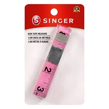 Classic Singer 60-Inch Measuring Tape for All Tasks