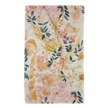 GEOMETRY Kitchen Tea Towel - Quick Dry Microfiber Cloth Dish Towels for Kitchen Drying - Premium Qui...