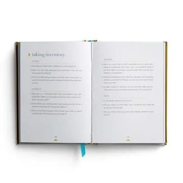 Focus One Word a Week Devotional Book for Growth