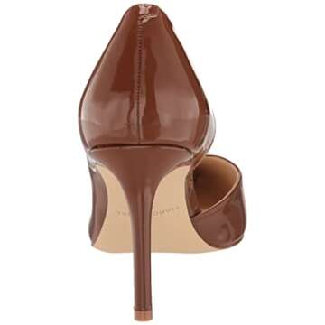 Marc Fisher Women's Meryl Pump, Cinnamon 210, 6.5