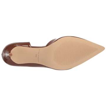 Marc Fisher Women's Meryl Pump, Cinnamon 210, 6.5