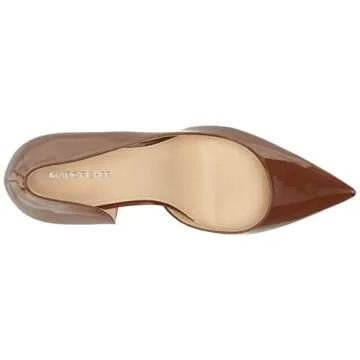 Marc Fisher Women's Meryl Pump, Cinnamon 210, 6.5