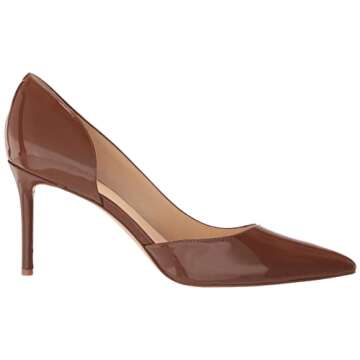 Marc Fisher Women's Meryl Pump, Cinnamon 210, 6.5