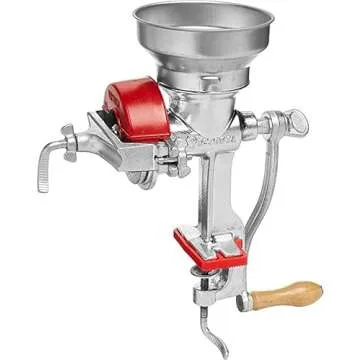 Victoria Manual Grain Grinder for Perfect Kitchen Use