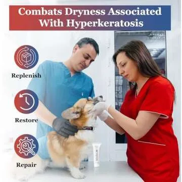 VetriMAX Dry Nose and Paw Soother for All Pets