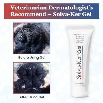 VetriMAX Dry Nose and Paw Soother for All Pets