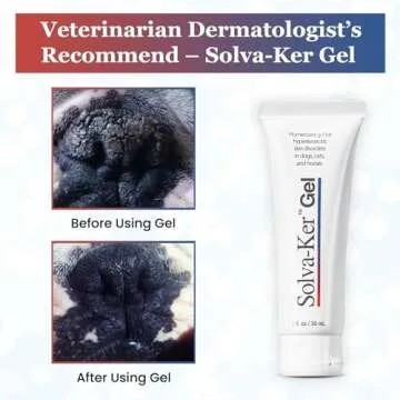 VetriMAX Dry Nose and Paw Soother for All Pets