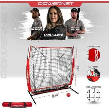 PowerNet 5x5 Practice & Training Bundle for Coaches