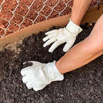 Durable Wells Lamont Cowhide Work Gloves for All Tasks