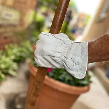 Durable Wells Lamont Cowhide Work Gloves for All Tasks