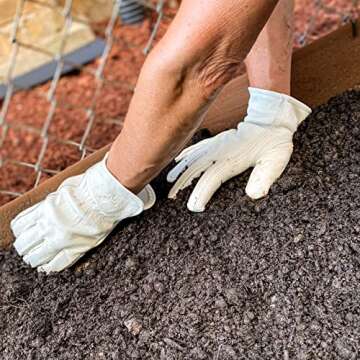 Durable Wells Lamont Cowhide Work Gloves for All Tasks