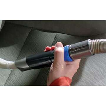 Ontel Dust Daddy | Universal Vacuum Cleaner Attachment | Dust and Dirt Remover | Authentic As Seen on TV