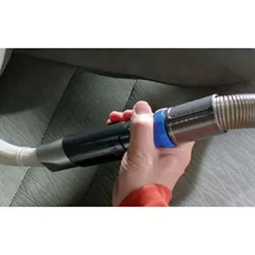 Ontel Dust Daddy | Universal Vacuum Cleaner Attachment | Dust and Dirt Remover | Authentic As Seen on TV