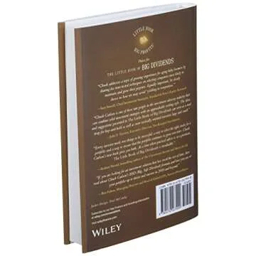 The Little Book of Big Dividends: A Safe Formula for Guaranteed Returns