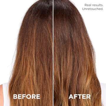 L'Oreal Paris Volume Sulfate Free Shampoo and Conditioner for Color-Treated Hair, EverPure, 8.5 Fl Oz (Set of 2)