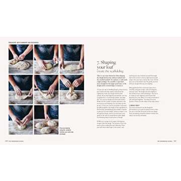 The Sourdough School: The Ground-Breaking Guide to Making Gut-Friendly Bread