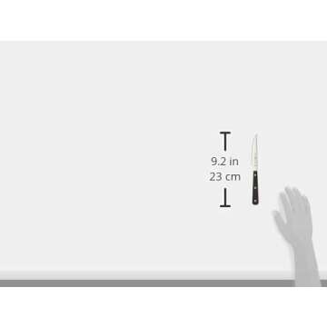 HENCKELS Razor-Sharp Steak Knife Set of 8 for All Cooks