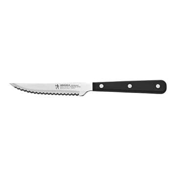 HENCKELS Razor-Sharp Steak Knife Set of 8 for All Cooks