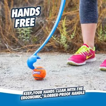 Chuckit Classic 26M Launcher: Effortless Fetch Fun for Dogs