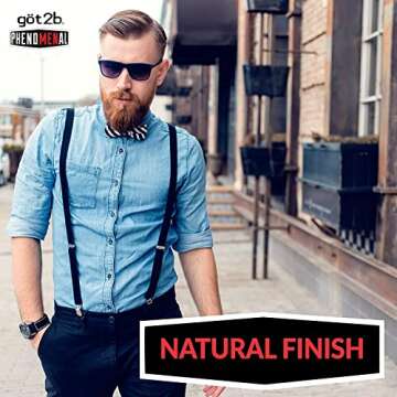 Got2b PhenoMENal Thickening Styling Cream, 6 OZ