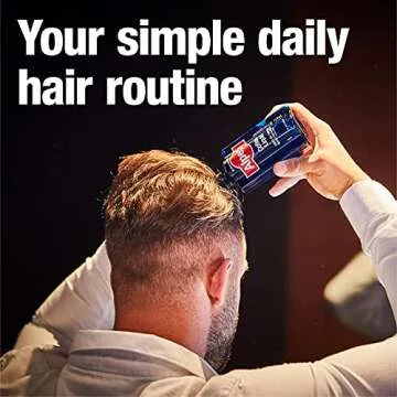 Alpecin After Shampoo Caffeine Liquid 6.76 fl oz I Topical Solution for Men's Thinning Hair I Promotes Natural Hair Growth I Sulfate Free with Concentrated Caffeine