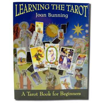 Learning the Tarot: A Tarot Book for Beginners