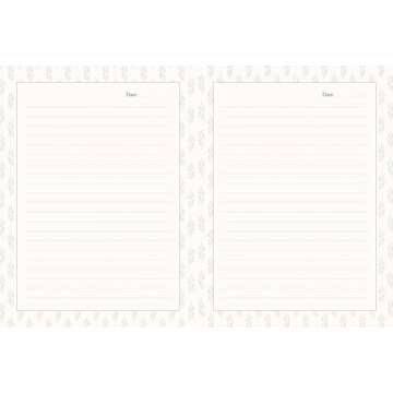 Letters to My Son - Deluxe Cloth-bound Journal for Keepsake Memories