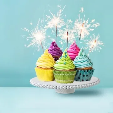 Elegant Beaded Cake Stand for Wedding and Events