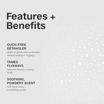 Paul Mitchell Gentle Taming Spray for Kids, 16.9 fl. oz.