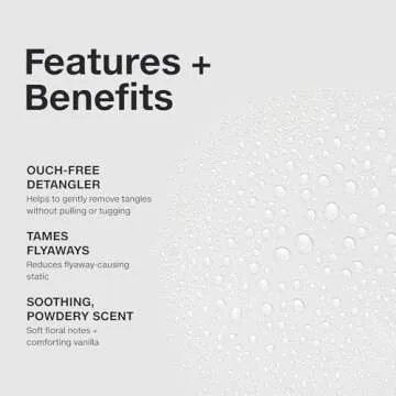 Paul Mitchell Gentle Taming Spray for Kids, 16.9 fl. oz.