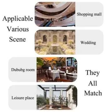 Giant Pink Poppies for Wedding and Party Decor