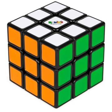 Original Rubik's Cube 3x3 Brain Teaser Stress Relief Toy