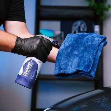 Gyeon Quartz Ceramic Detailer - Perfect for Ceramic Coatings