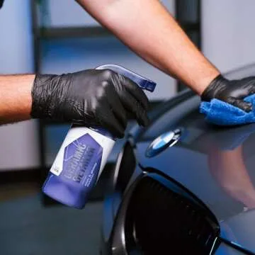Gyeon Quartz Ceramic Detailer - Perfect for Ceramic Coatings