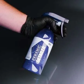 Gyeon Quartz Ceramic Detailer - Perfect for Ceramic Coatings