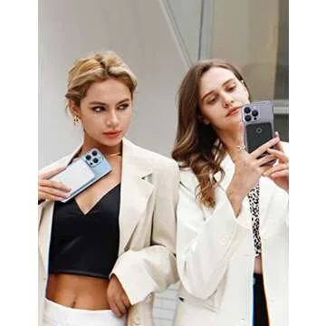 2-Pack 6000mAh Ultra Slim Power Bank with Built-in Cables