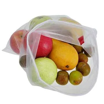Set of 18 Bekith Reusable Produce Bags Eco-Friendly