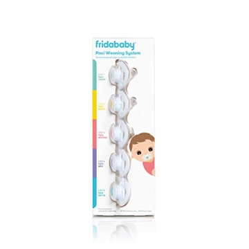 Frida Baby Paci Weaning System for Gentle Transitioning