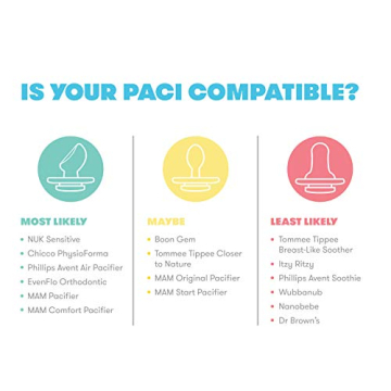 Frida Baby Paci Weaning System for Gentle Transitioning