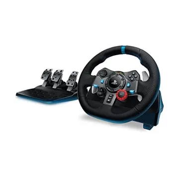 Logitech G29 Racing Wheel for PS4 & PS3 - Renewed