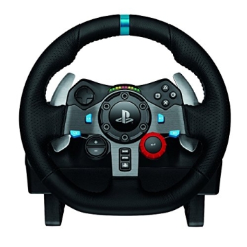 Logitech G29 Racing Wheel for PS4 & PS3 - Renewed