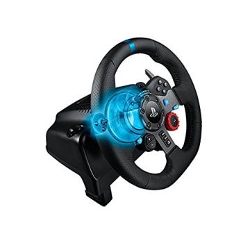 Logitech G29 Racing Wheel for PS4 & PS3 - Renewed