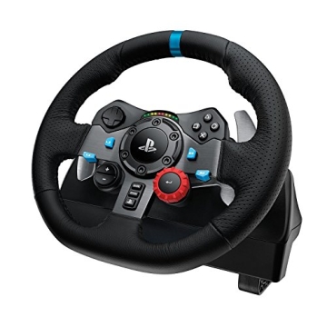 Logitech G29 Racing Wheel for PS4 & PS3 - Renewed