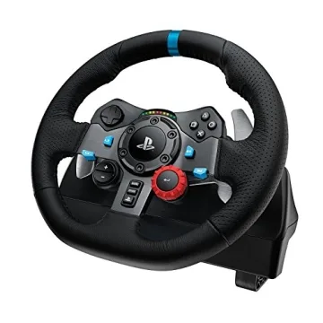 Logitech G29 Racing Wheel for PS4 & PS3 - Renewed